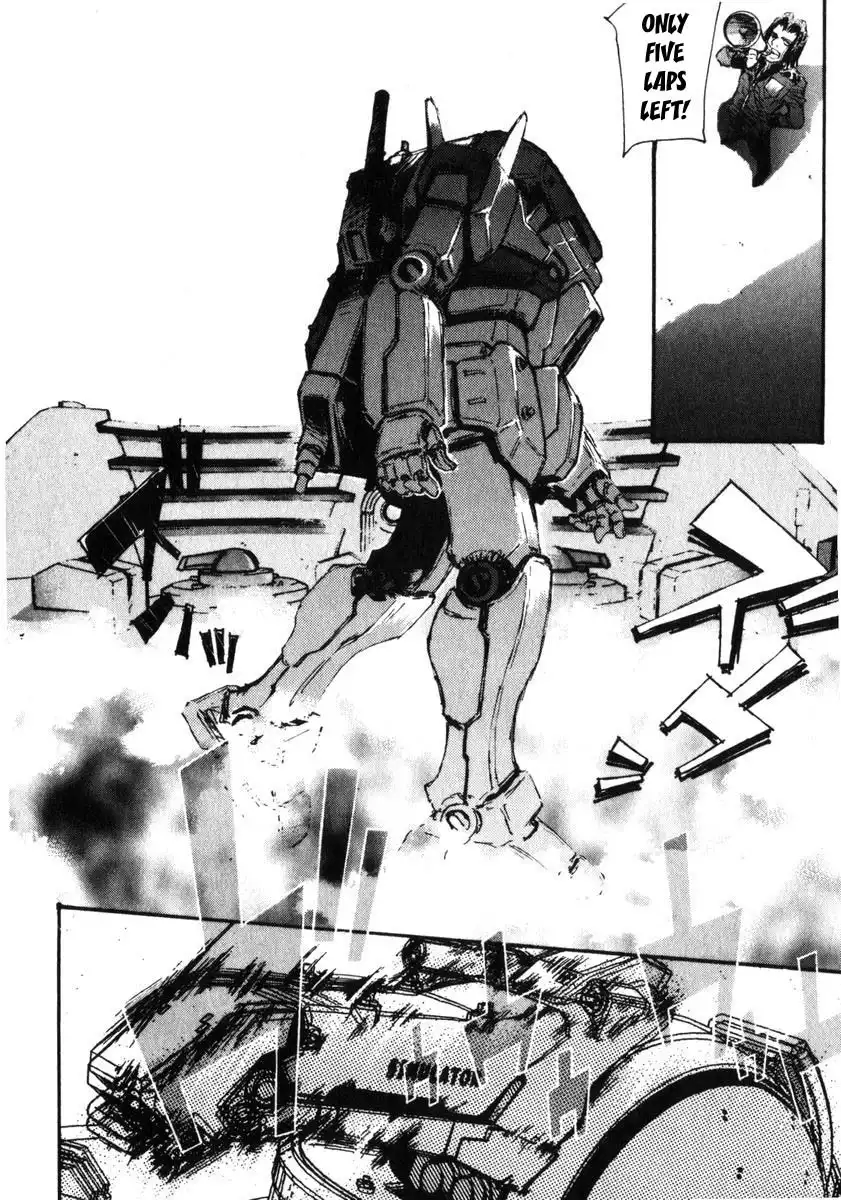 Mobile Suit Gundam Ecole du Ciel Chapter 1 64